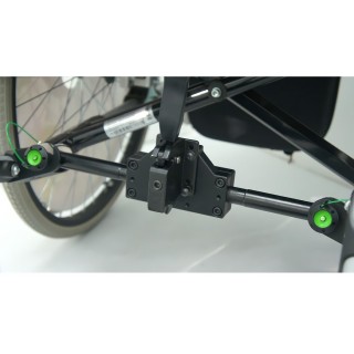 Адаптер Basic для электроприставки UNAwheel Mini
